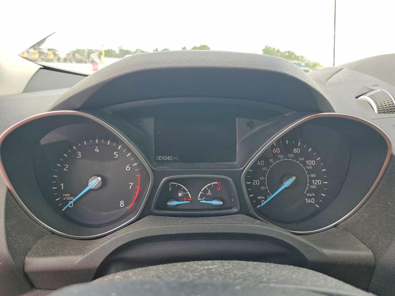 2018 FORD ESCAPE SEL photo 25