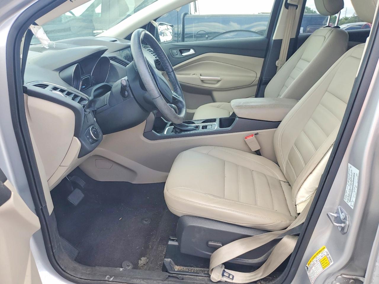 2018 FORD ESCAPE SEL photo 19