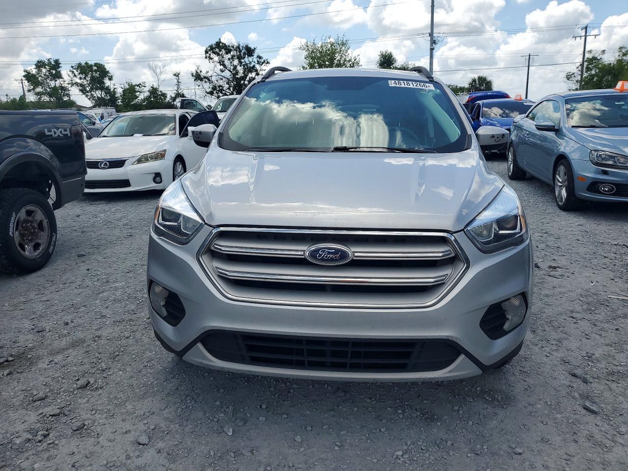 2018 FORD ESCAPE SEL photo 13