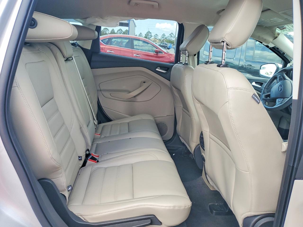 2018 FORD ESCAPE SEL photo 31