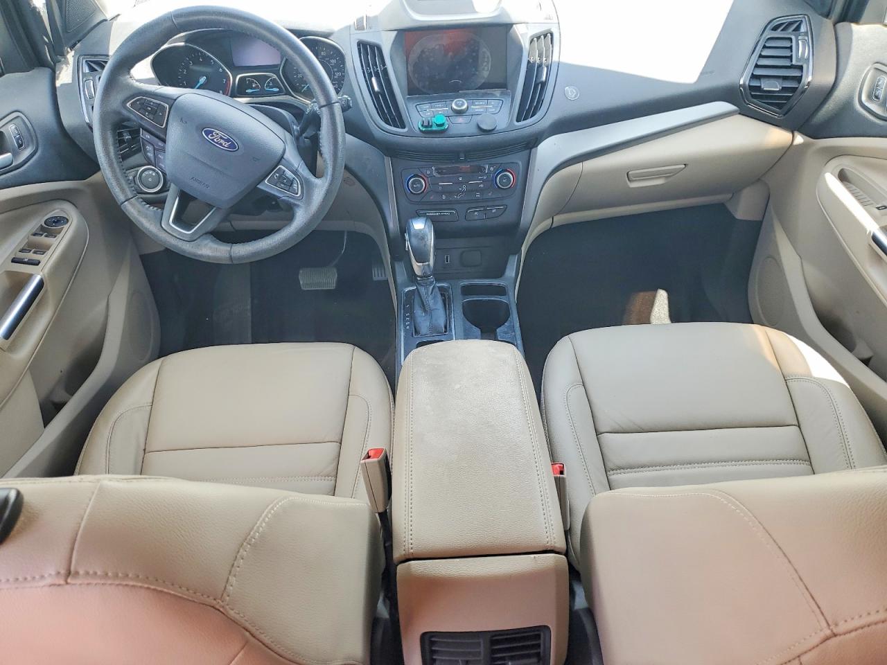 2018 FORD ESCAPE SEL photo 22