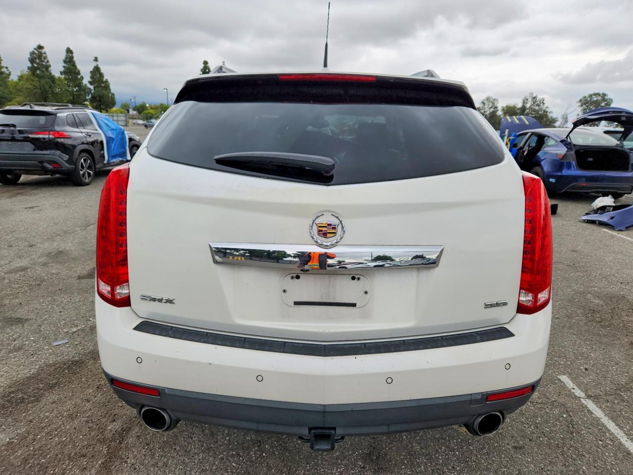 2013 CADILLAC SRX PERFORMANCE COLLECTION photo 11