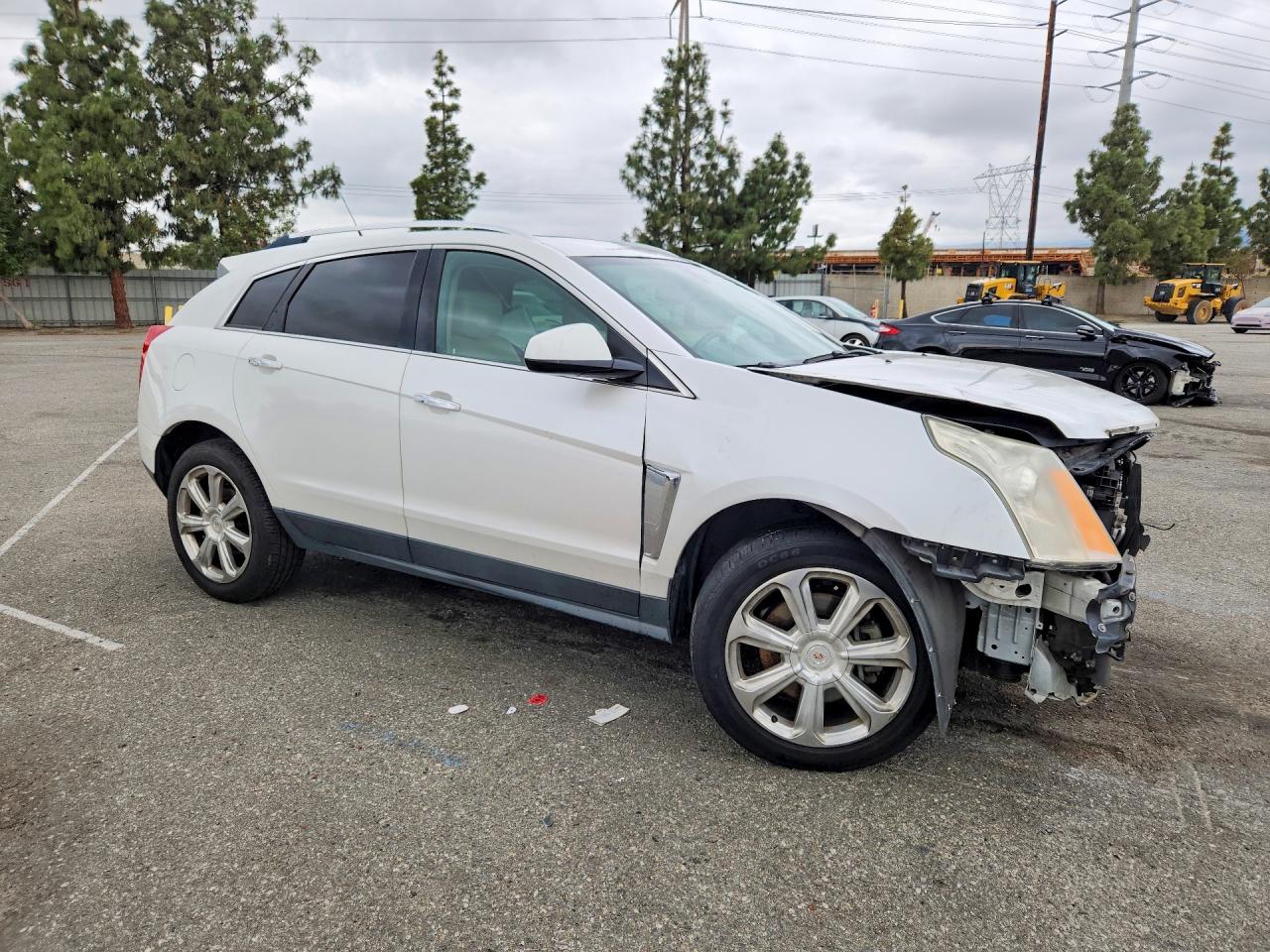 2013 CADILLAC SRX PERFORMANCE COLLECTION photo 7
