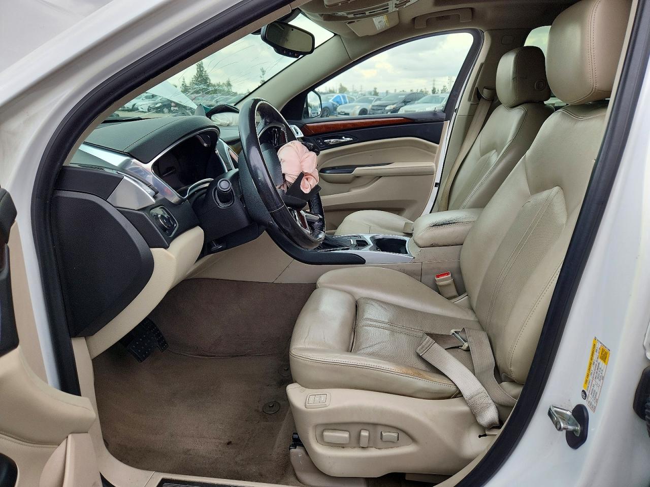 2013 CADILLAC SRX PERFORMANCE COLLECTION photo 13