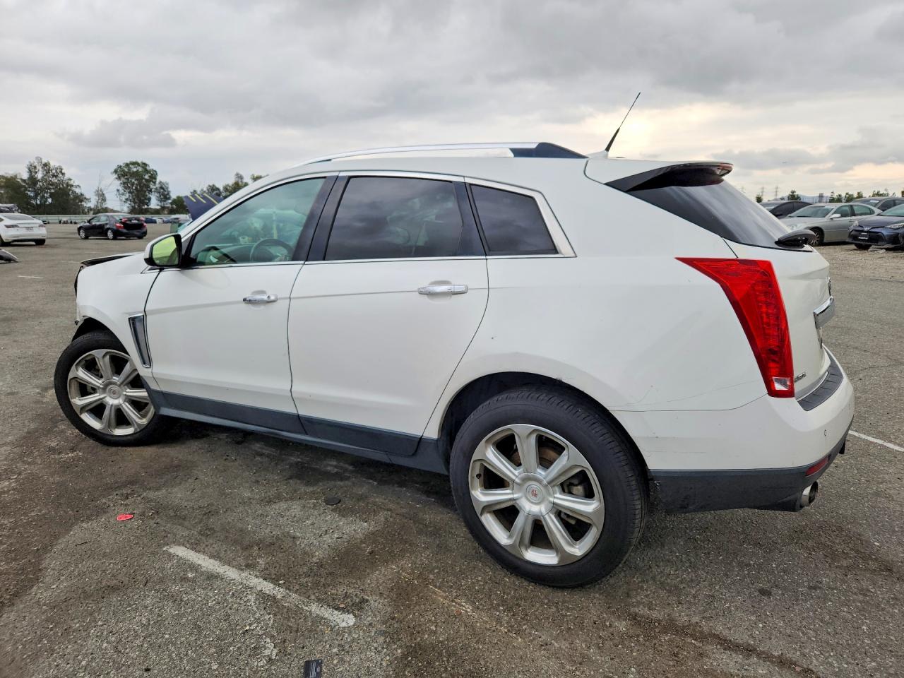 2013 CADILLAC SRX PERFORMANCE COLLECTION photo 3