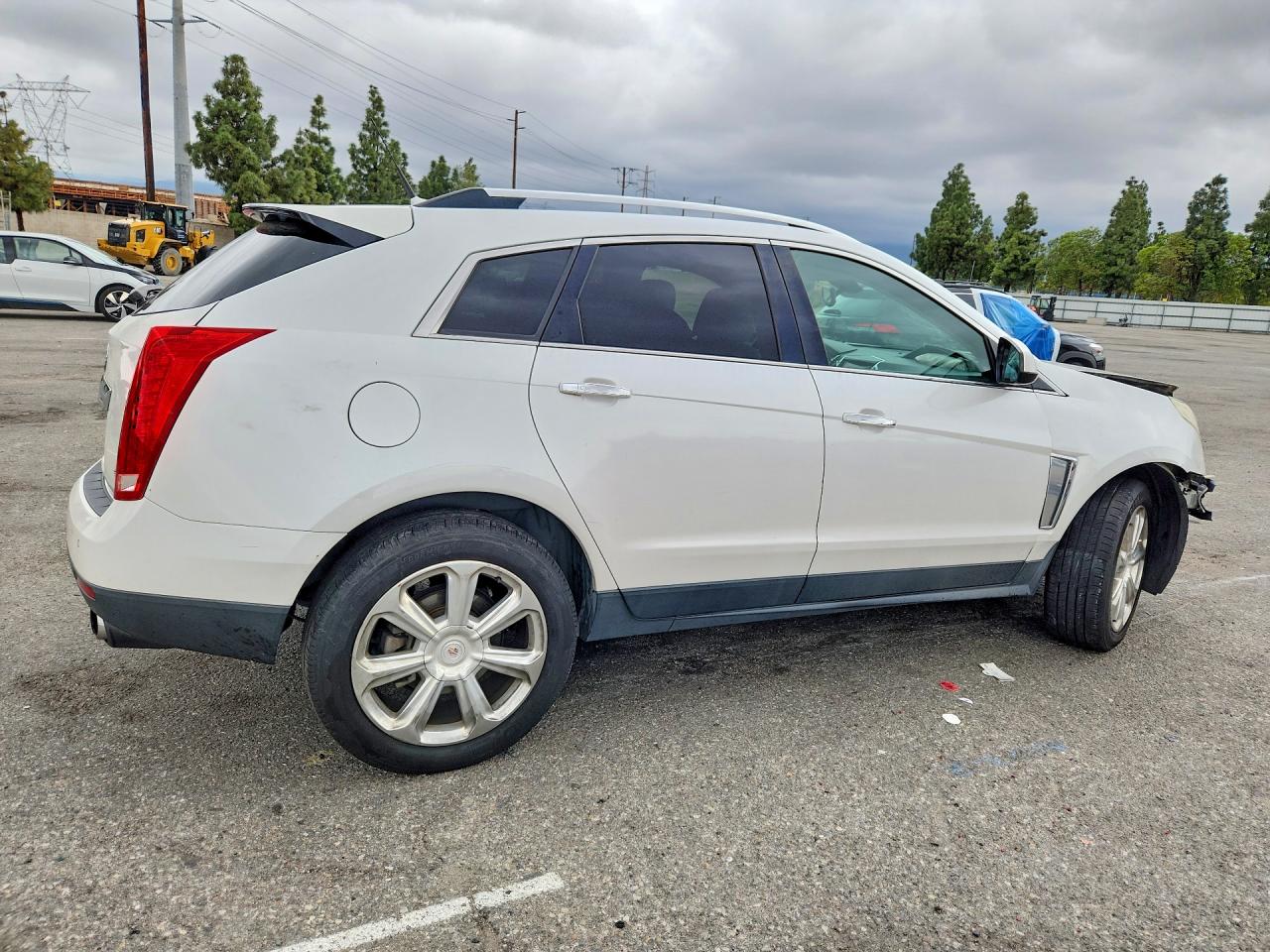 2013 CADILLAC SRX PERFORMANCE COLLECTION photo 5