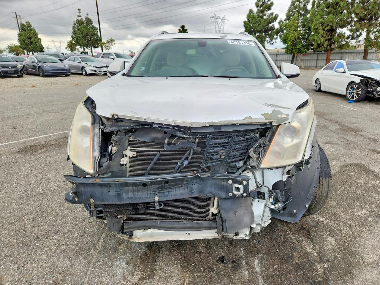2013 CADILLAC SRX PERFORMANCE COLLECTION photo 9