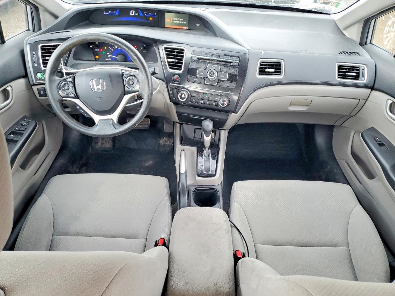 2013 HONDA CIVIC LX photo 15