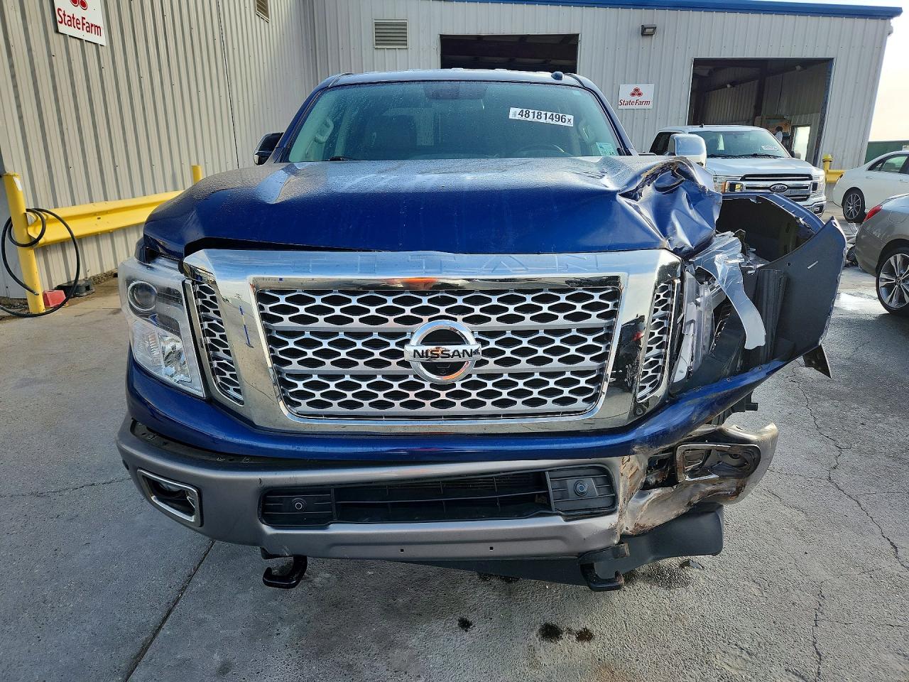 2018 NISSAN TITAN XD S photo 13