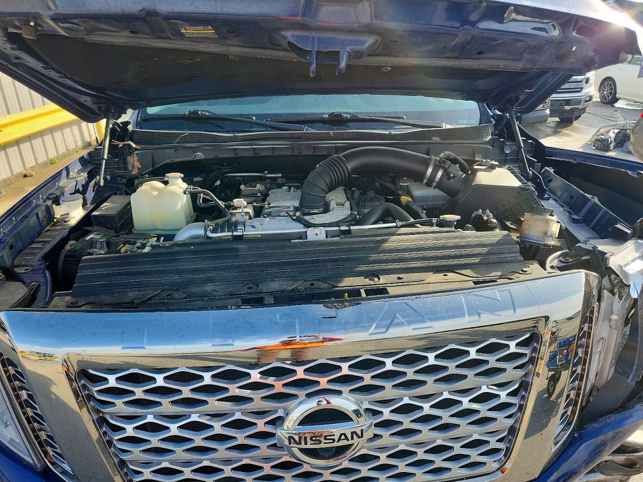 2018 NISSAN TITAN XD S photo 31