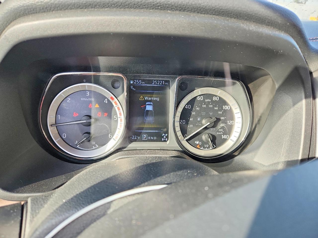 2018 NISSAN TITAN XD S photo 25