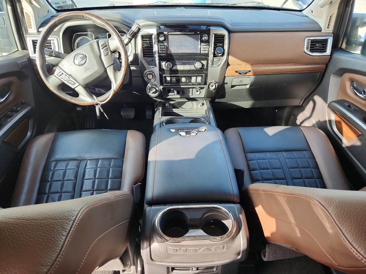 2018 NISSAN TITAN XD S photo 22