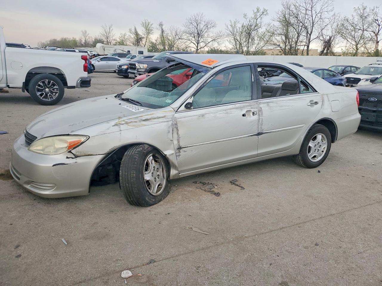 2003 TOYOTA CAMRY