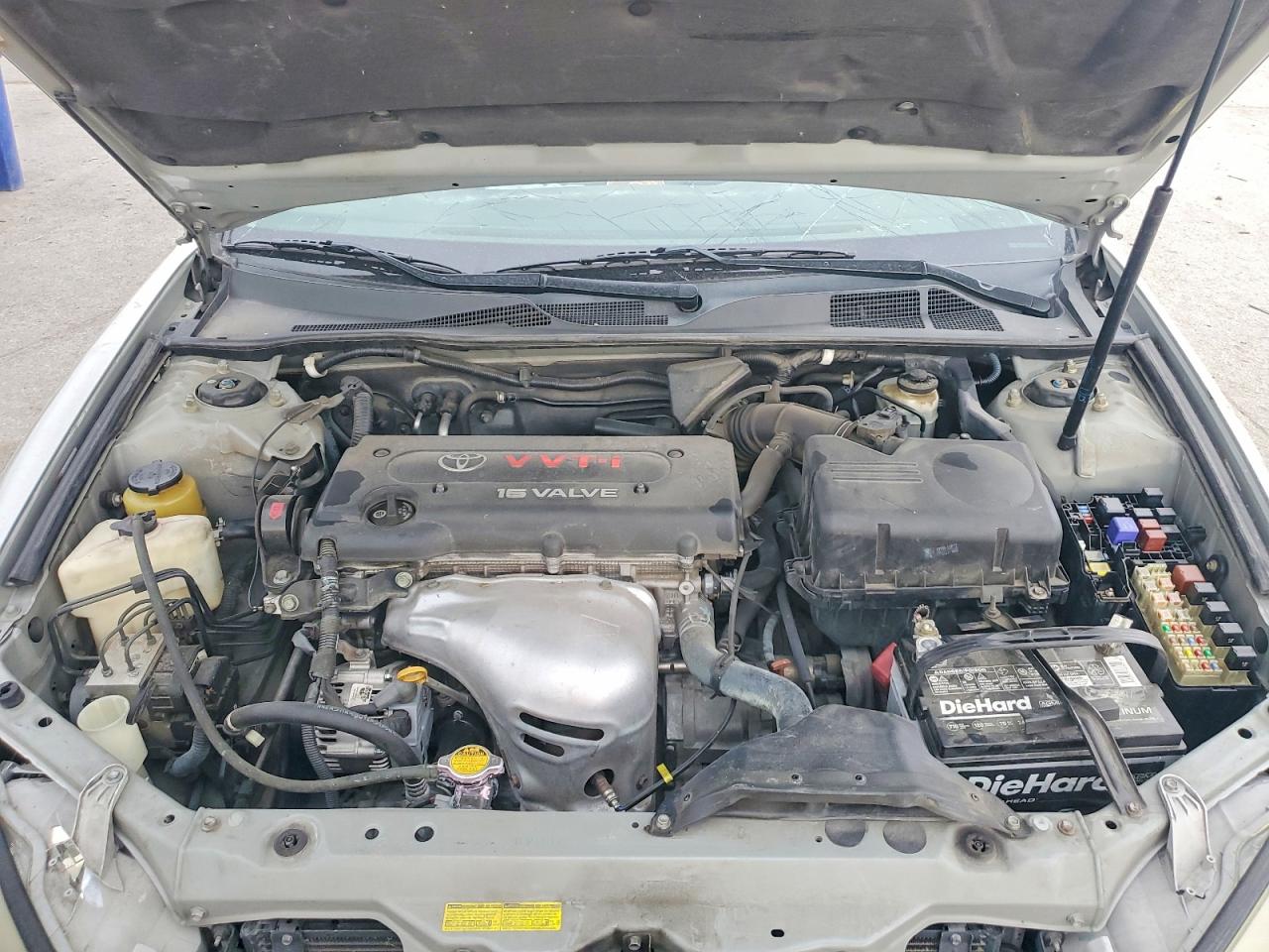 2003 TOYOTA CAMRY LE photo 31