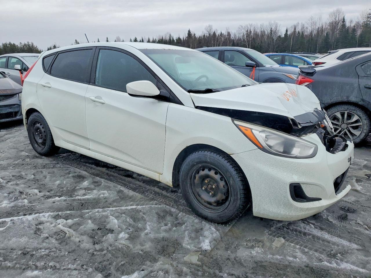 2016 HYUNDAI ACCENT SE photo 7