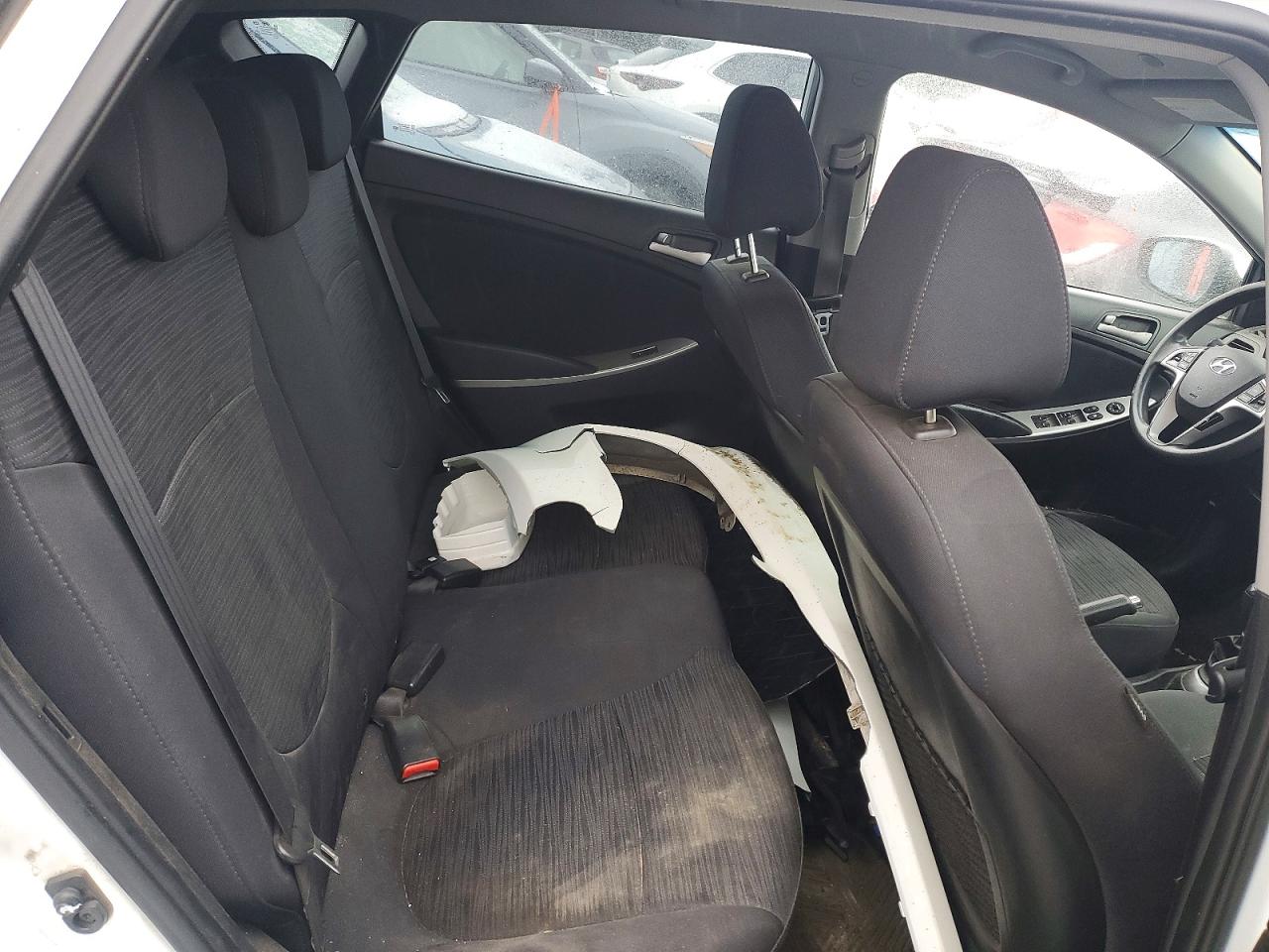 2016 HYUNDAI ACCENT SE photo 19