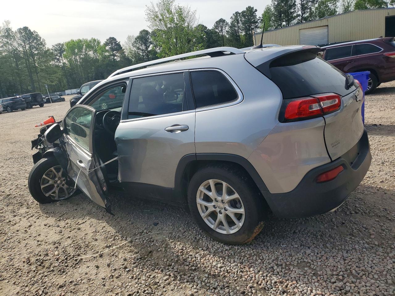 2017 JEEP CHEROKEE LATITUDE photo 3