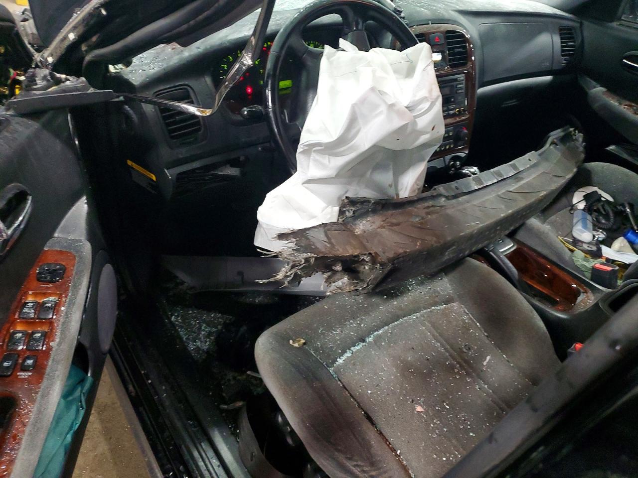 2004 HYUNDAI SONATA GLS photo 15