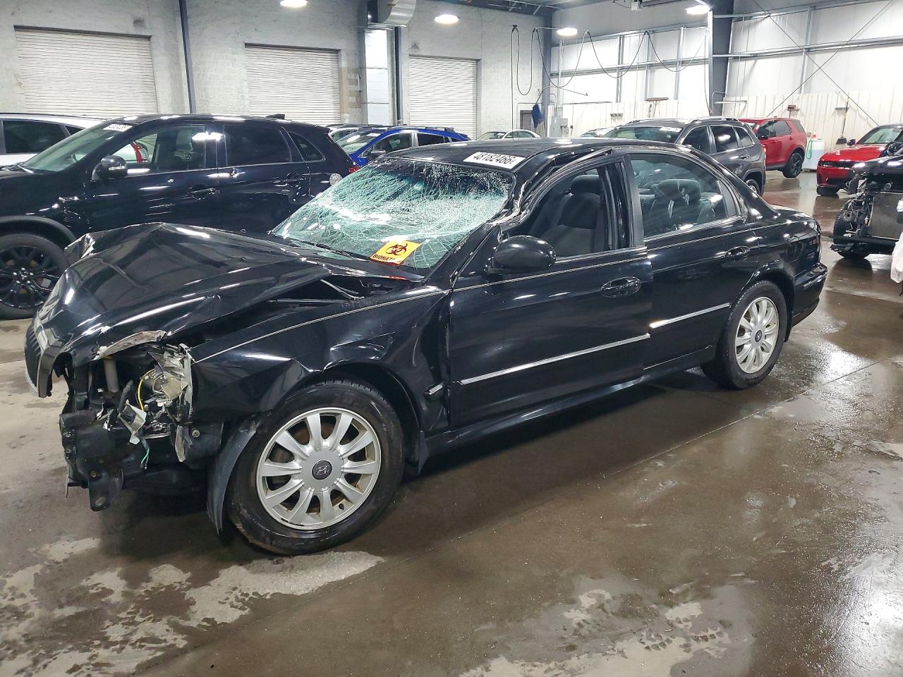 2004 HYUNDAI SONATA