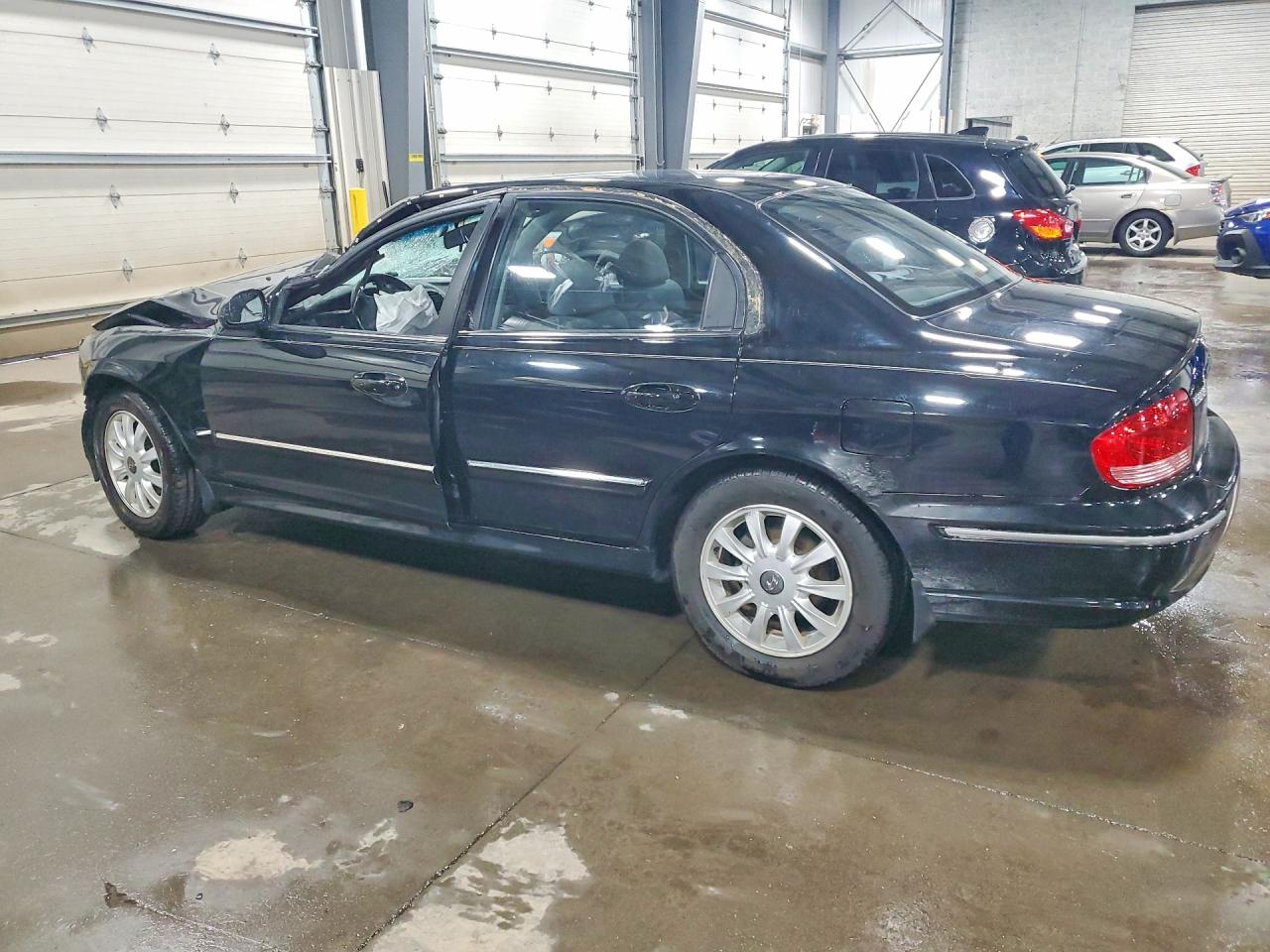 2004 HYUNDAI SONATA GLS photo 3