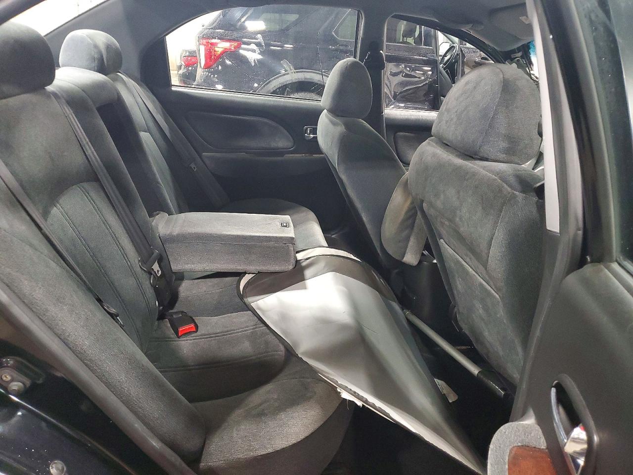 2004 HYUNDAI SONATA GLS photo 19
