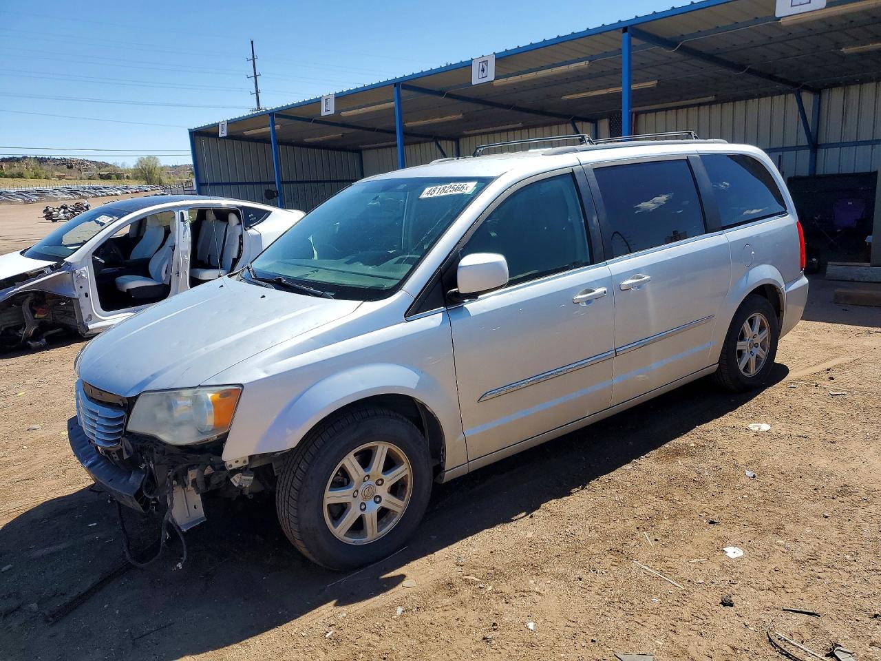 2011 CHRYSLER TOWN & COUNTRY