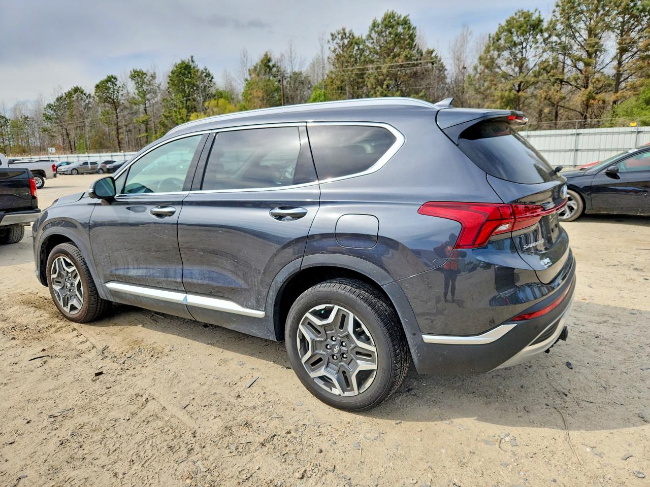 2023 HYUNDAI SANTA FE LIMITED photo 2