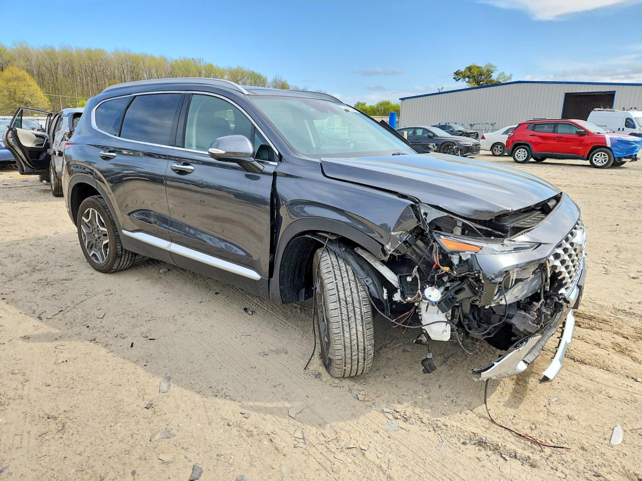 2023 HYUNDAI SANTA FE LIMITED photo 4