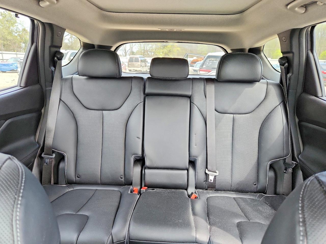 2023 HYUNDAI SANTA FE LIMITED photo 10