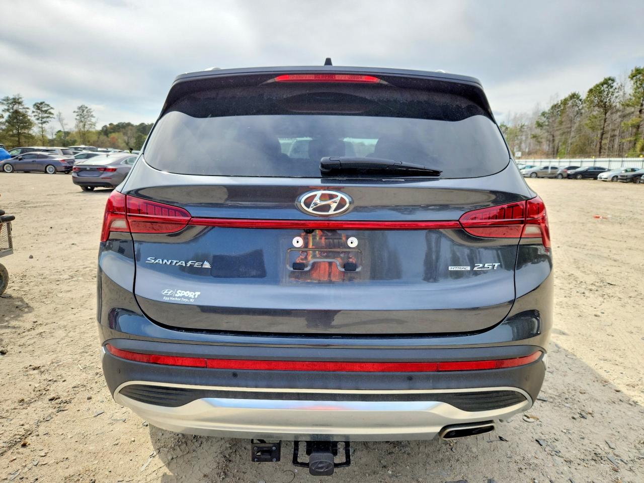2023 HYUNDAI SANTA FE LIMITED photo 6