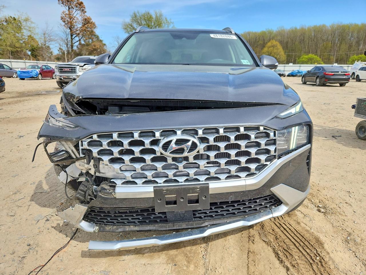 2023 HYUNDAI SANTA FE LIMITED photo 5