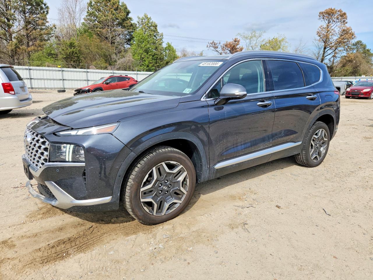 2023 HYUNDAI SANTA FE