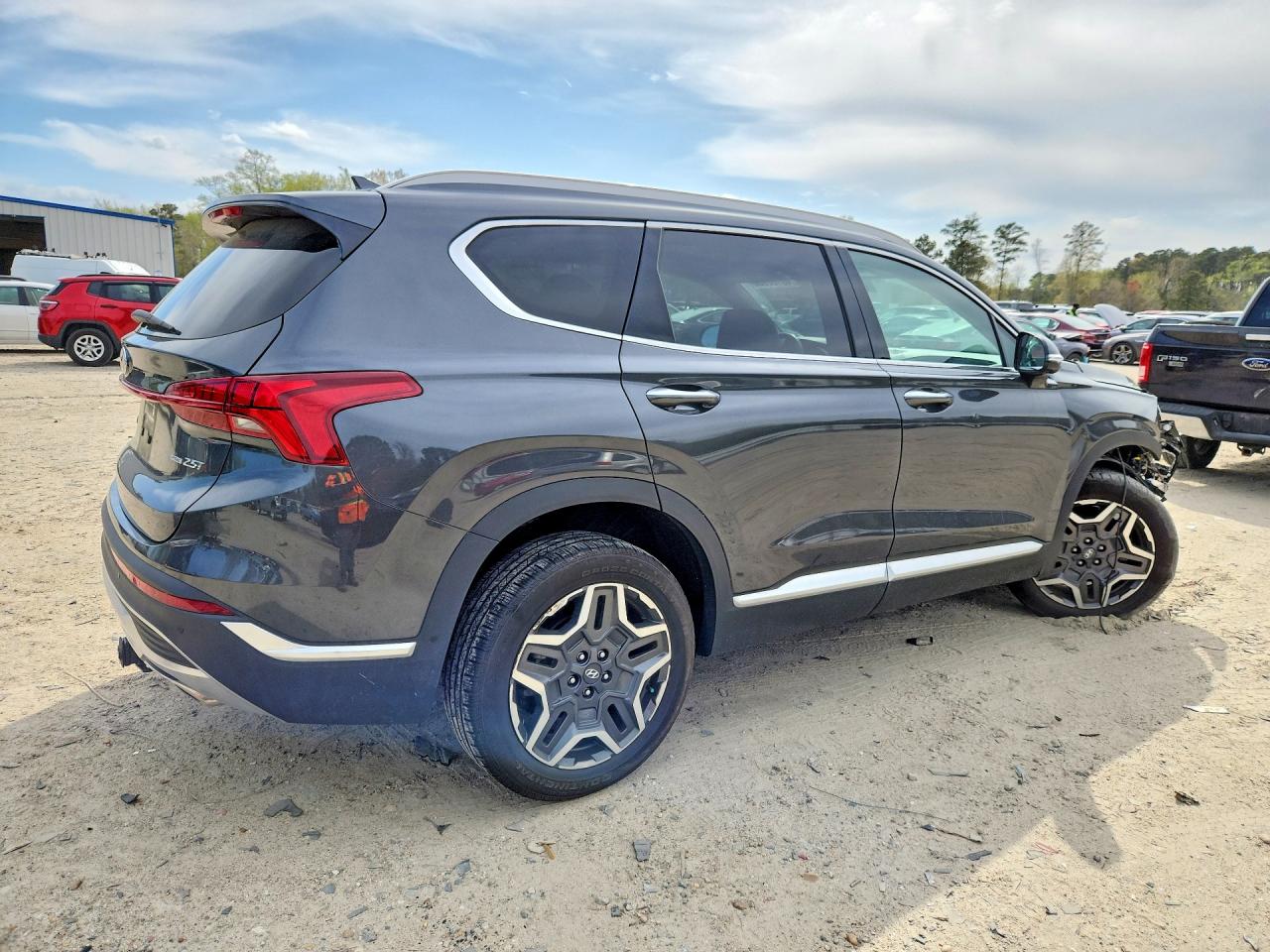 2023 HYUNDAI SANTA FE LIMITED photo 3