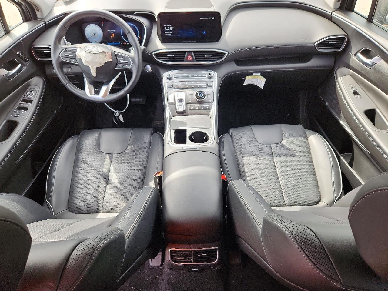 2023 HYUNDAI SANTA FE LIMITED photo 8