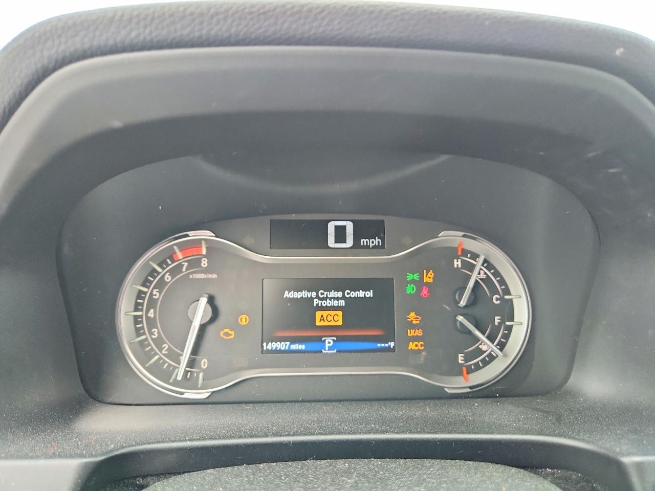 2016 HONDA PILOT TOURING photo 9