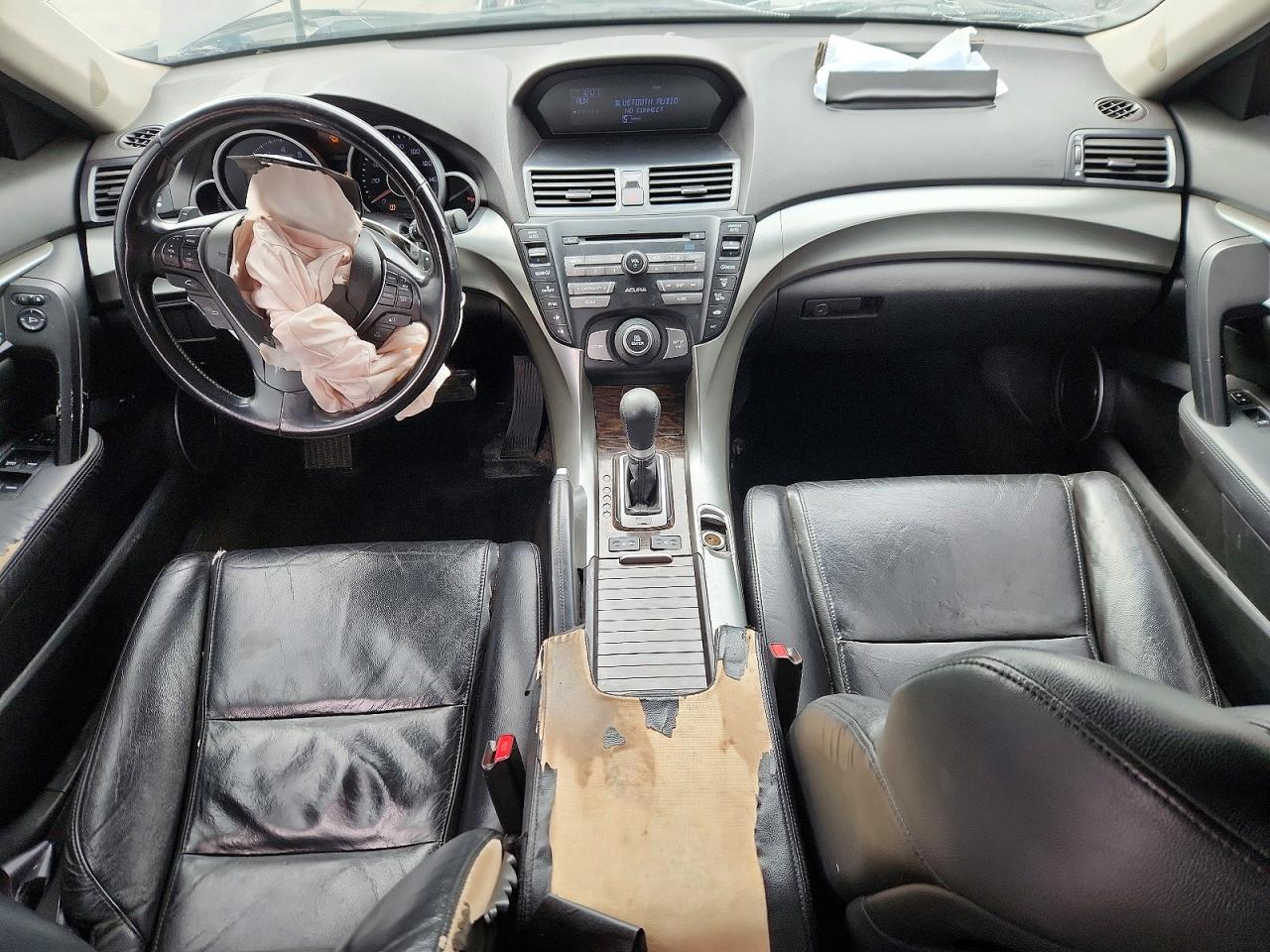 2010 ACURA TL photo 22