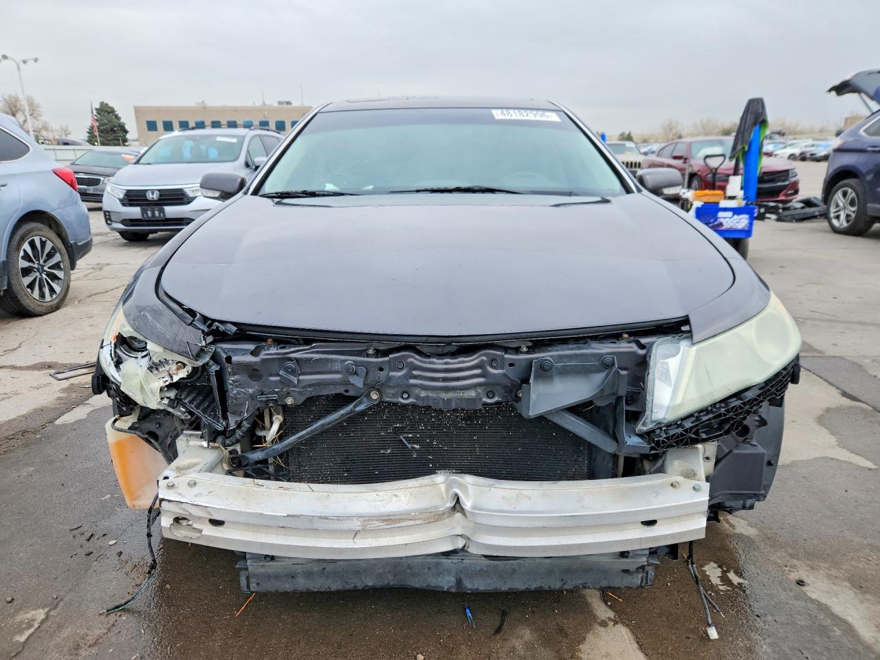 2010 ACURA TL photo 13