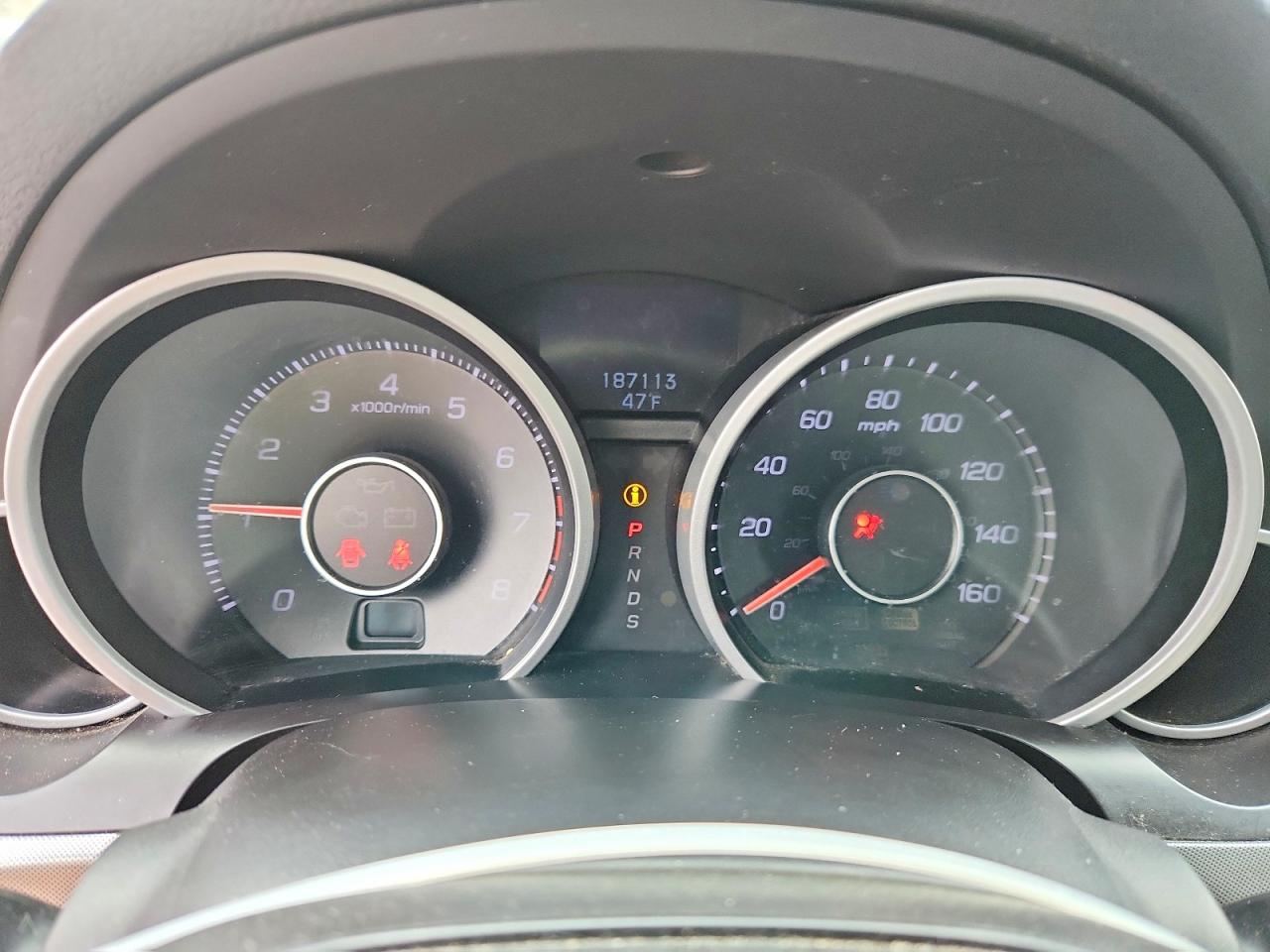 2010 ACURA TL photo 25