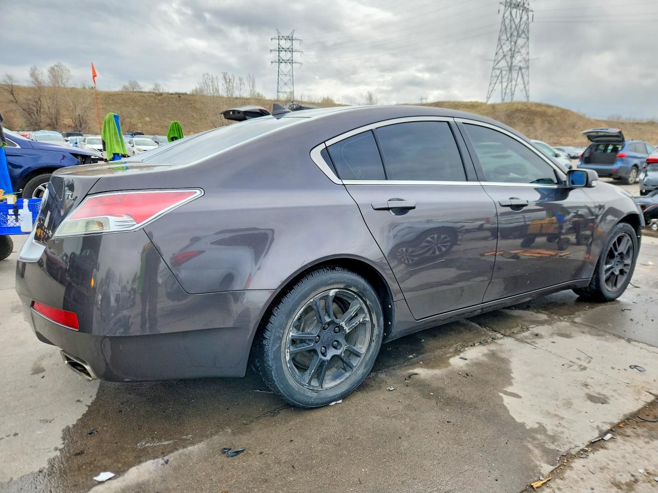 2010 ACURA TL photo 7