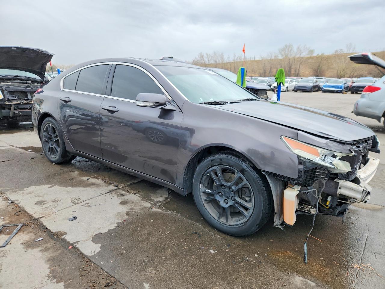 2010 ACURA TL photo 10