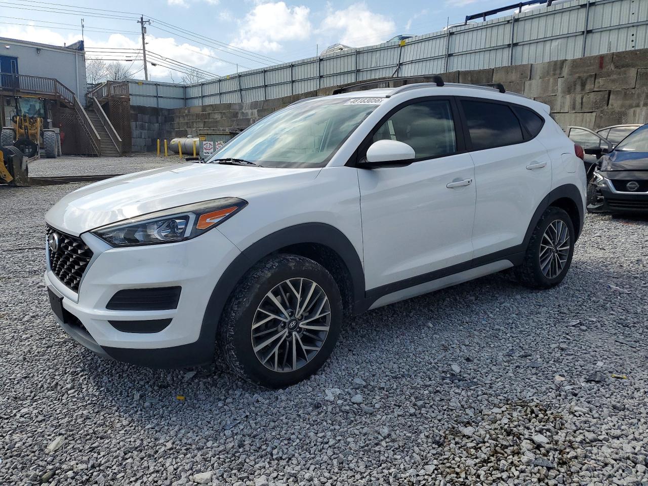 2020 HYUNDAI TUCSON