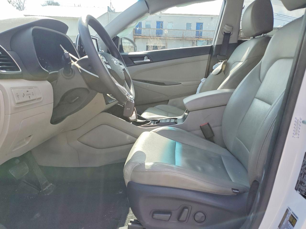 2020 HYUNDAI TUCSON SEL photo 7