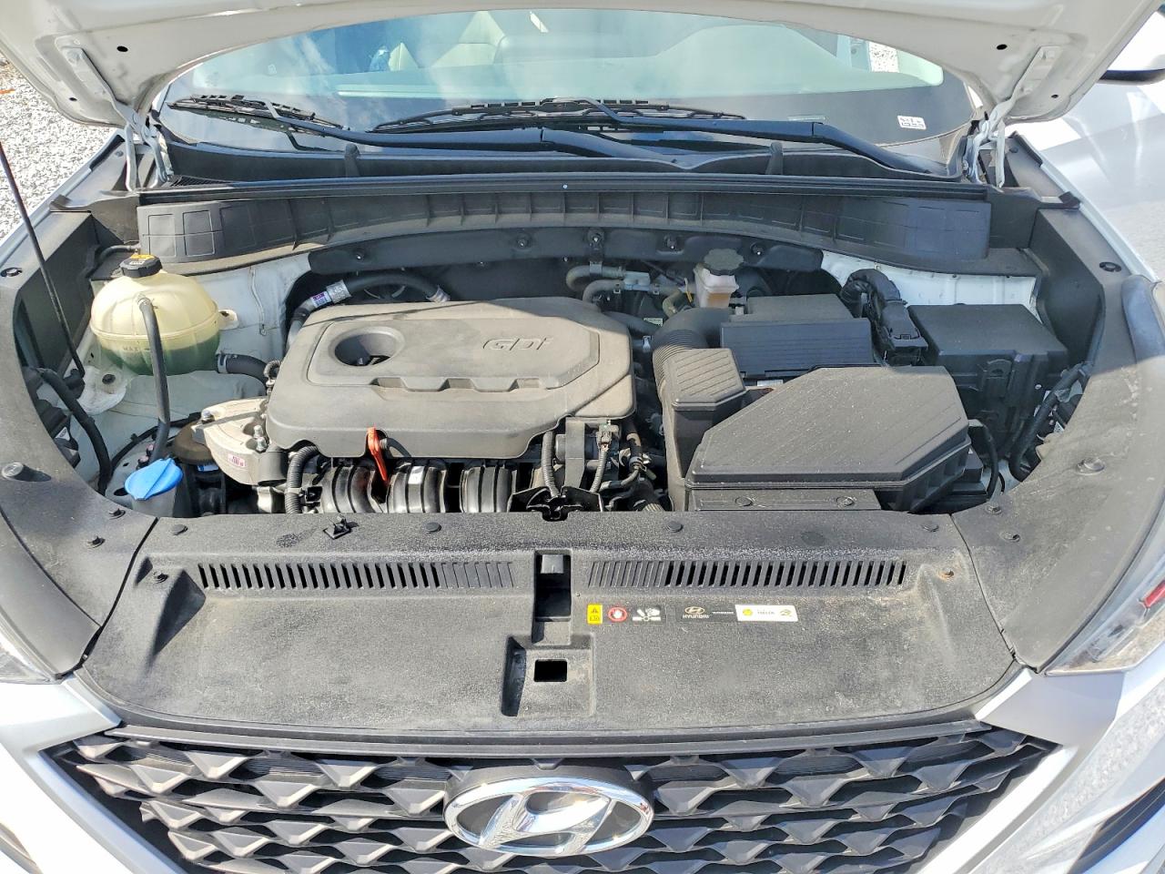 2020 HYUNDAI TUCSON SEL photo 12