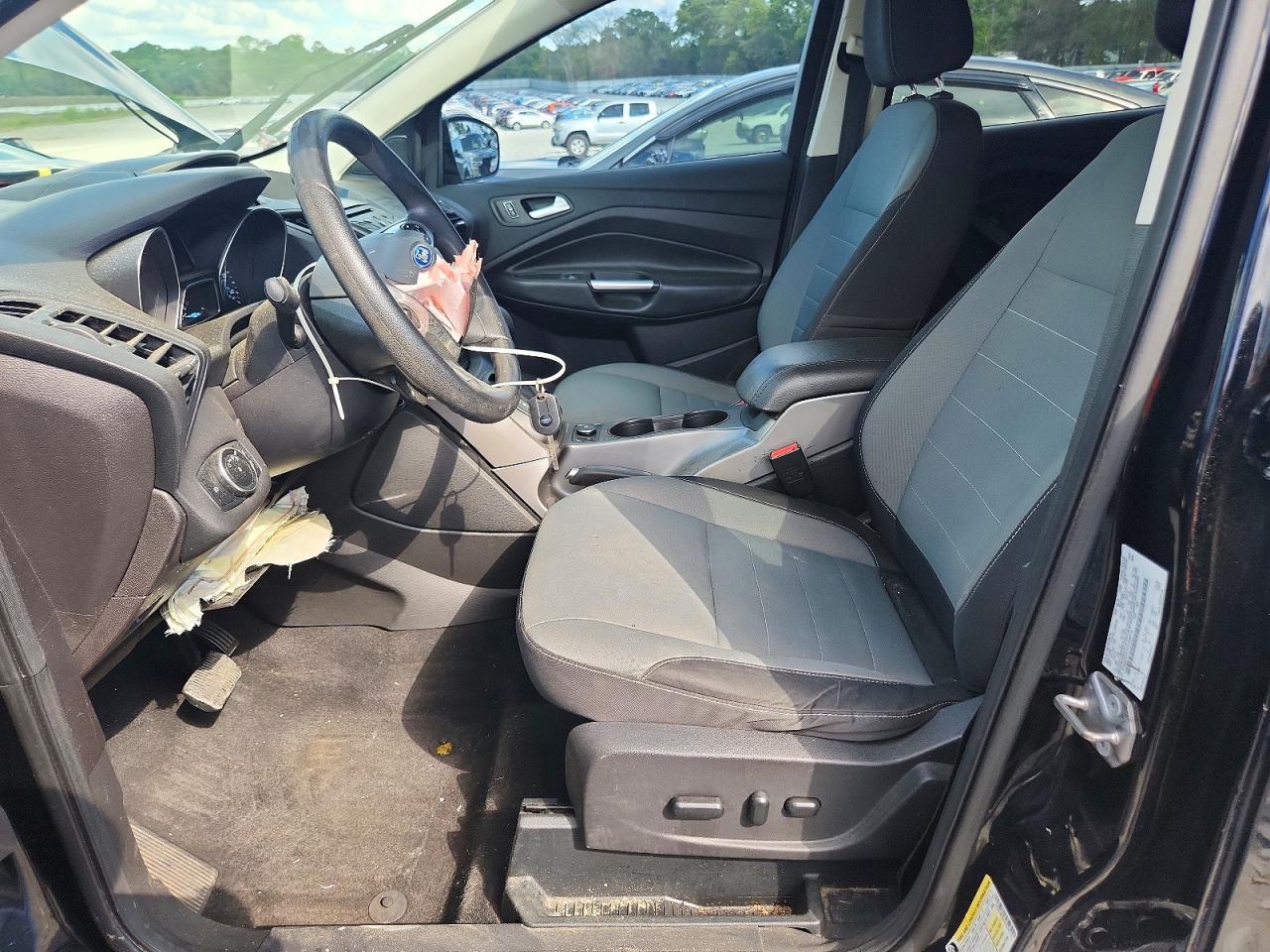 2016 FORD ESCAPE SE photo 7