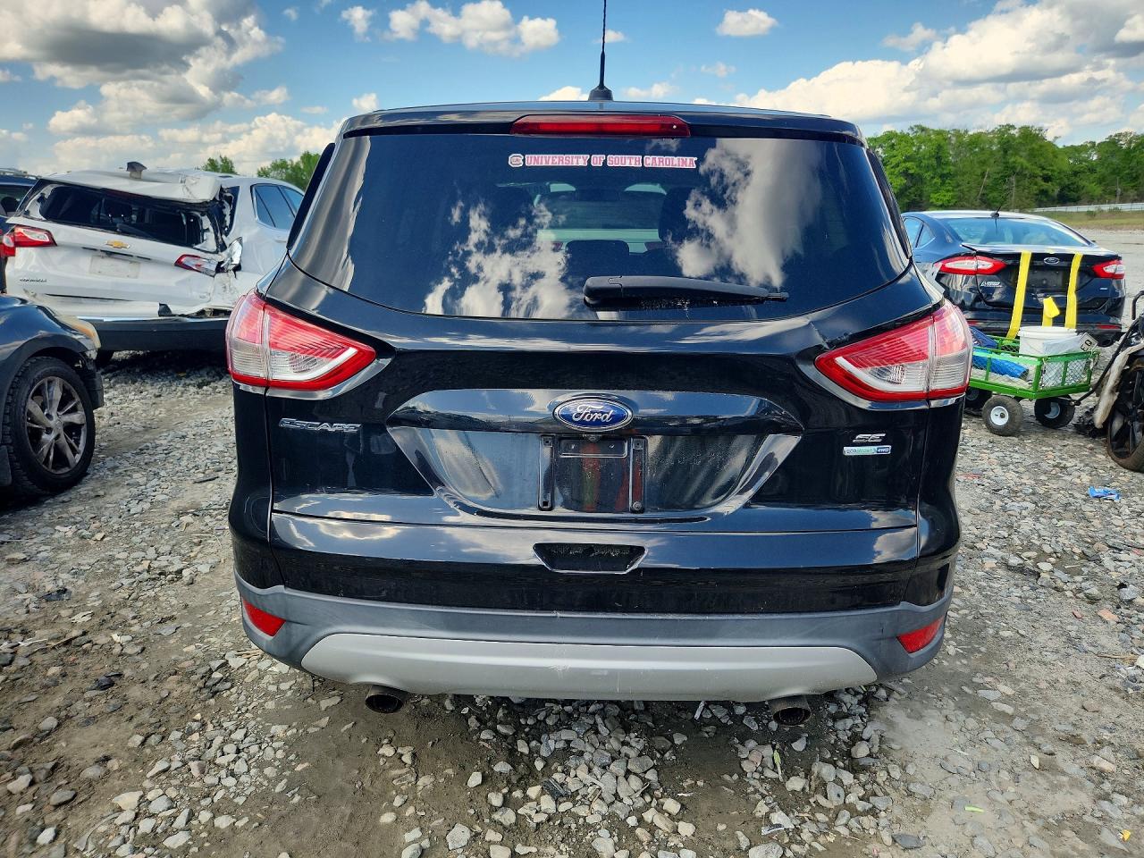 2016 FORD ESCAPE SE photo 6