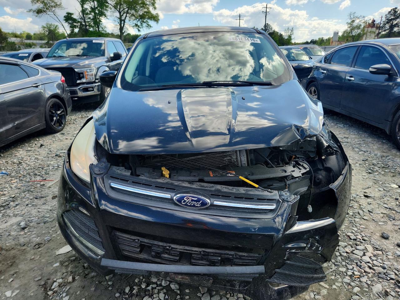2016 FORD ESCAPE SE photo 5