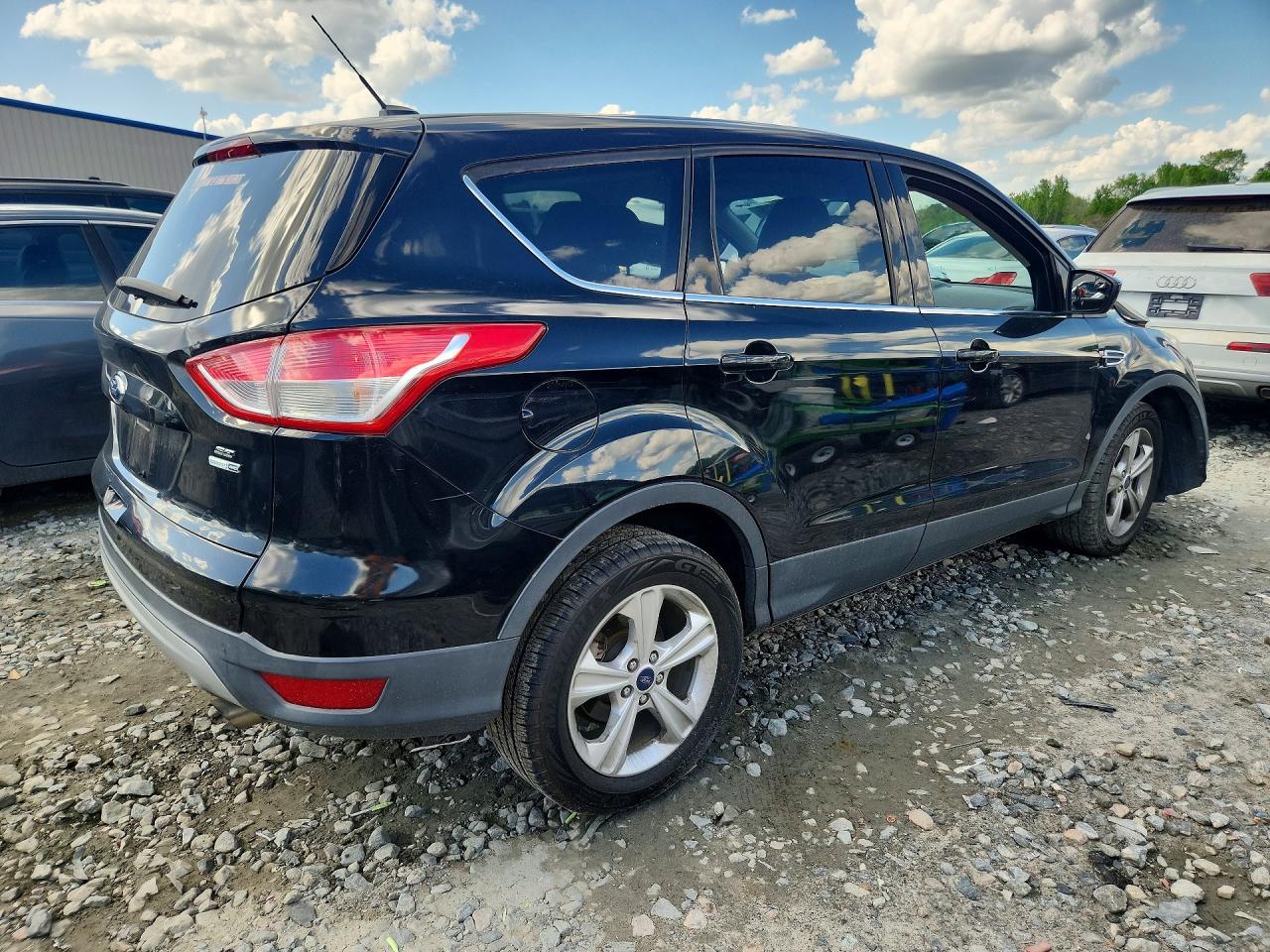 2016 FORD ESCAPE SE photo 3