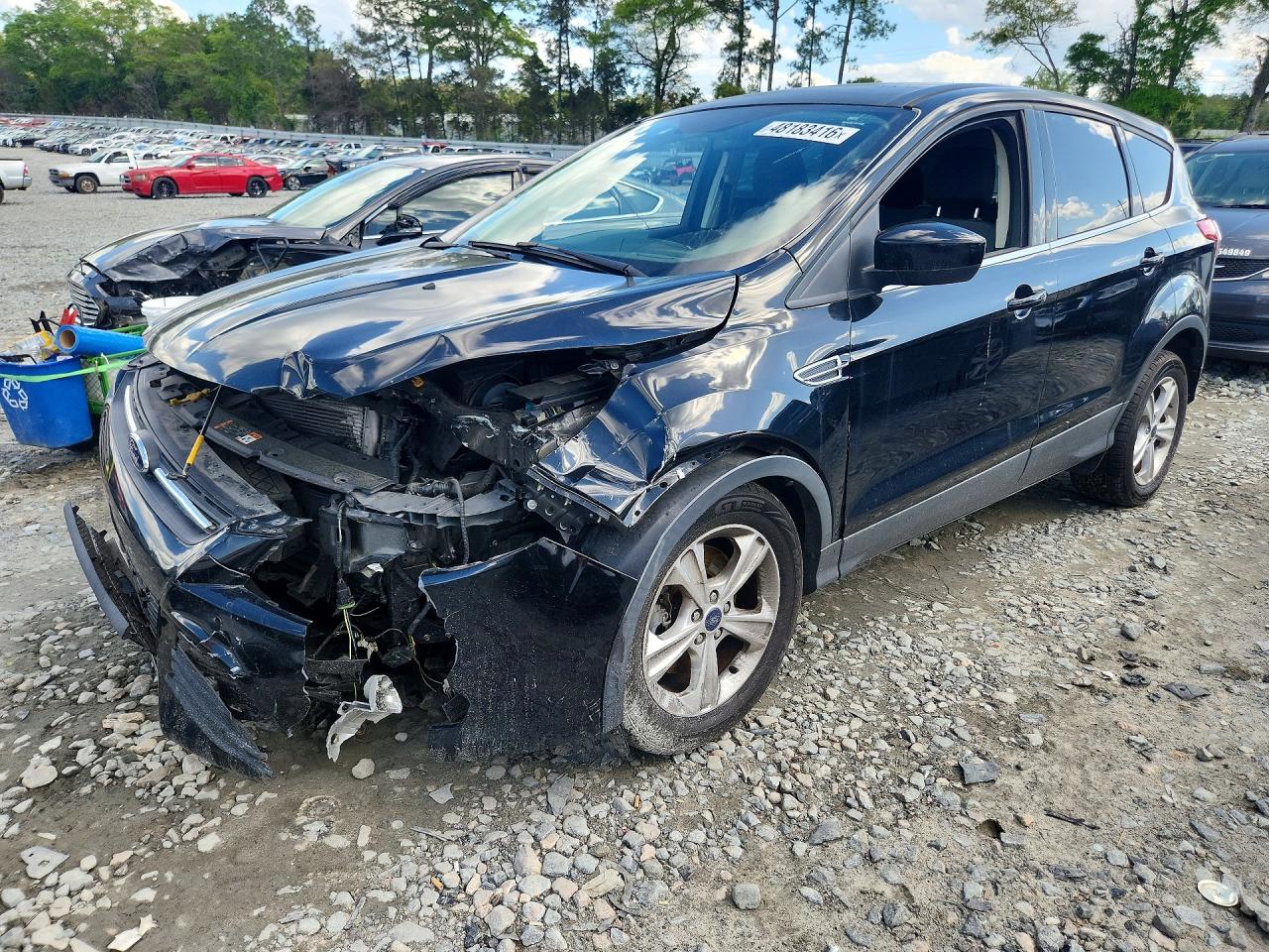 2016 FORD ESCAPE
