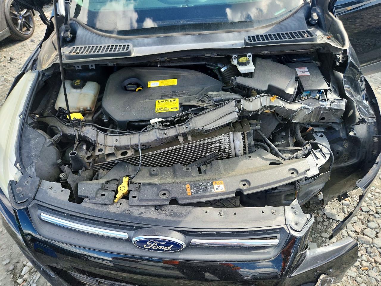 2016 FORD ESCAPE SE photo 12
