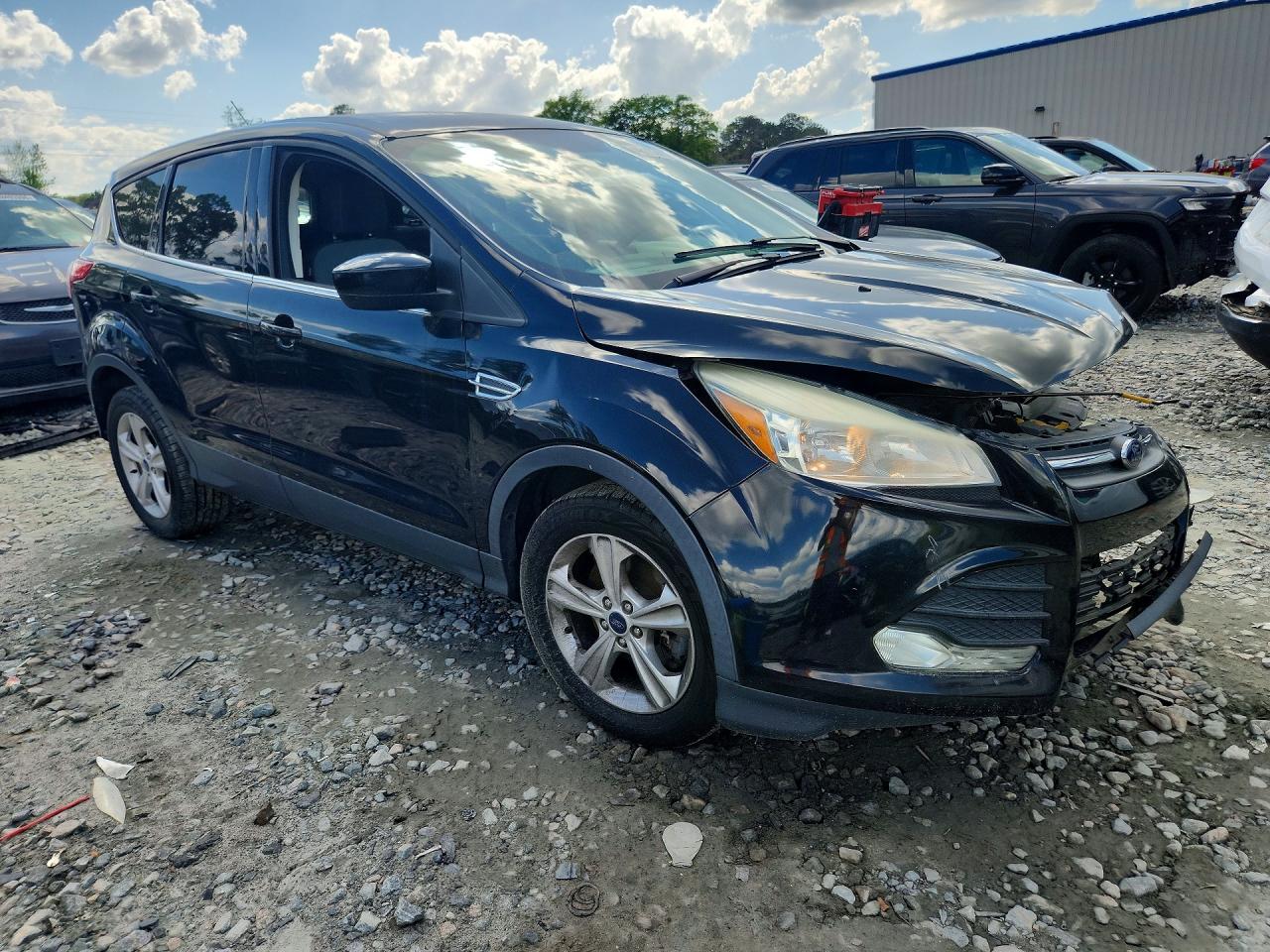 2016 FORD ESCAPE SE photo 4